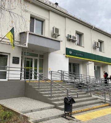 Ощадбанк відновив роботу у деокупованому Херсоні