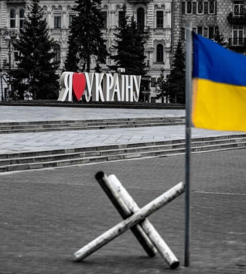 Проспект Пушкіна на Лесі Українки. У Дніпрі дали нову назву одному з центральних проспектів