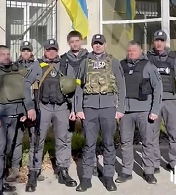 ГБР возобновило работу в Херсоне