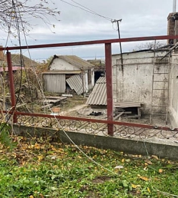 Минулої доби під обстрілами опинилися чотири райони Дніпропетровщини: поліція документує наслідки