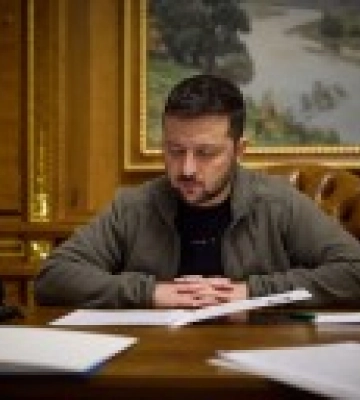 Зеленский подписал закон о создании фонда ликвидации последствий вооруженной агрессии рф