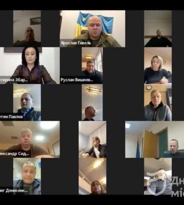 У Дніпрі перейменували кілька вулиць, проспект та сквер: нові назви