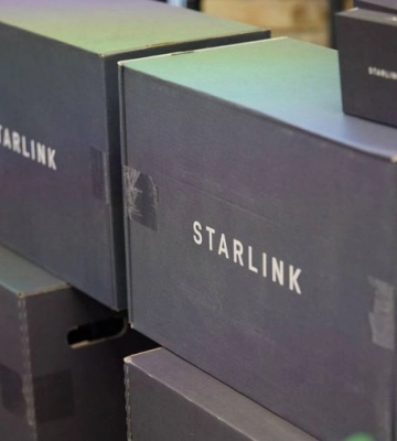До Херсона відправили ще 210 Starlink, по області організують 60 Wi-Fi точок