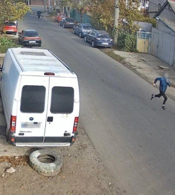 В Одесі пенсіонерка влаштувала погоню за грабіжником, - ФОТО