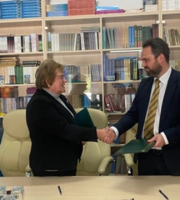 МІОК і Союз українців Румунії підписали угоду про партнерство