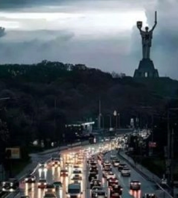 Ситуація з енергопостачанням у Києві - складна, - Кличко