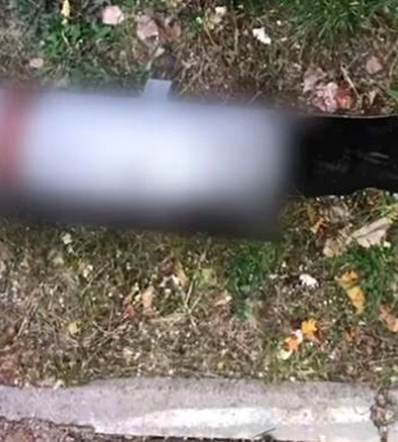 На Київщині поліція продовжує виявляти уламки збитих ворожих ракет 