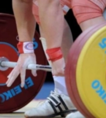 Волинська важкоатлетка стала переможницею на чемпіонаті України