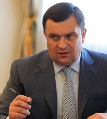 Пацкан пішов у відставку з посади голови Рахункової палати Пацкан пішов у відставку з посади голови Рахункової палати