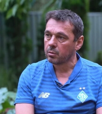 &quot;Слава нашим ЗСУ&quot;: легендарний український футболіст прокоментував звільнення рідного міста на Миколаївщині