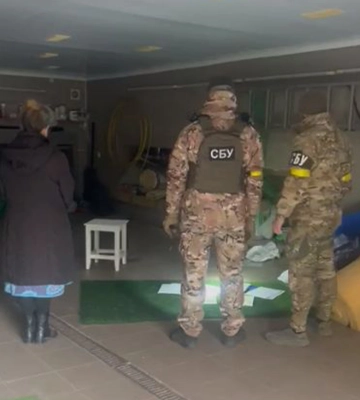 СБУ виявила списки агентів фсб, які співпрацювали з ворогом під час окупації Херсону