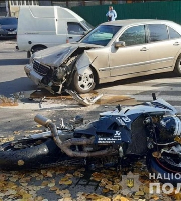 Мотоцикліст з Хмельницького заплатить 500 тис. грн за смерть школярки у ДТП