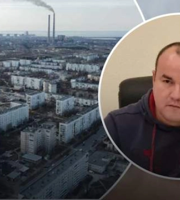Росіяни прогнали &quot;мера&quot;-гауляйтера з Енергодара: кого можуть призначити на його місце