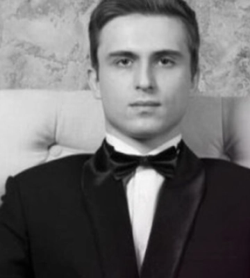 Під Бахмутом загинув молодий артист балету Вадим Хлуп&#039;янець