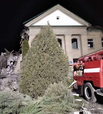 Враг ударил по роддому под Запорожьем, погиб ребенок: подробности