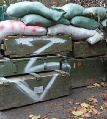 На Луганщині росіяни у селах навколо Довжанська мобілізували майже всіх чоловіків