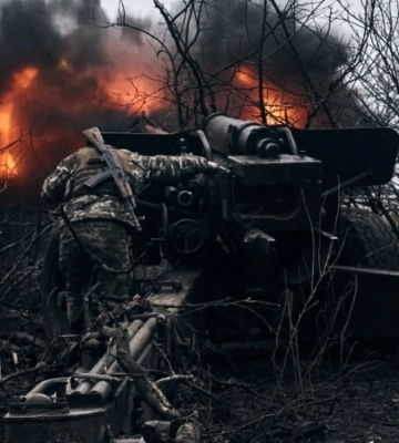 За минулу добу ворог здійснив близько 45 обстрілів з  РСЗВ - Генштаб ЗСУ