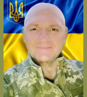 Мав позивний «Добрий» за щирість, козацький характер. Загинув боєць з Дніпропетровщини