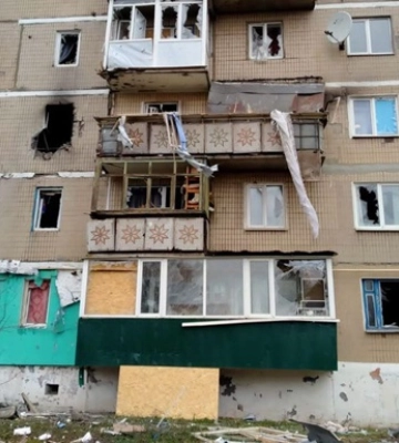 росіяни минулої доби вбили одного жителя Донеччини