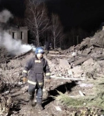 Вночі рашисти завдали удар по пологовому на Запоріжжі:є загиблі (ФОТО)