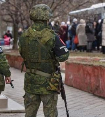 Люди, яких насильно вивезли з окупації в Росію, не можуть потім самостійно покинути країну