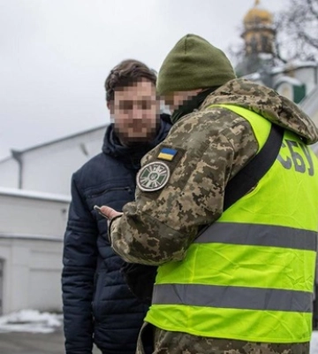 СБУ повідомила результати обшуків у будівлях УПЦ