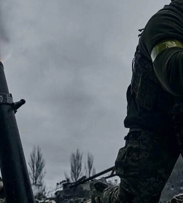 Українські військові знищили блокпост окупантів на Запоріжжі, — Генштаб ЗСУ