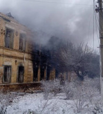 Окупанти обстріляли Куп’янськ на Харківщині