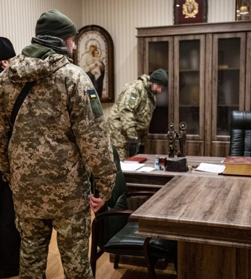 Обшуки в Києво-Печерській лаврі: СБУ повідомила результати 