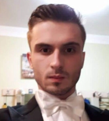 Под Бахмутом погиб 26-летний артист балета Киевского театра оперетты (Видео)