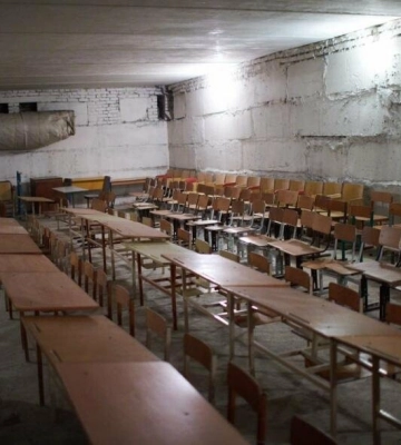 У деяких львівських школах буде інтернет в бомбосховищах: перелік навчальних закладів