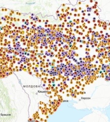 На Закарпатті вже діє 140 «пунктів незламності»