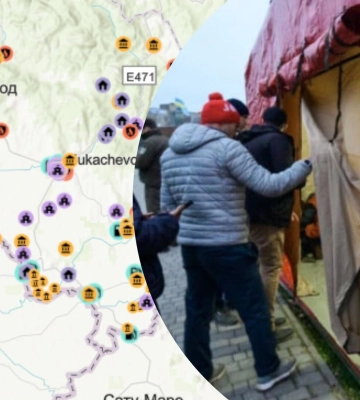 На Закарпатті вже діє 140 «пунктів незламності»