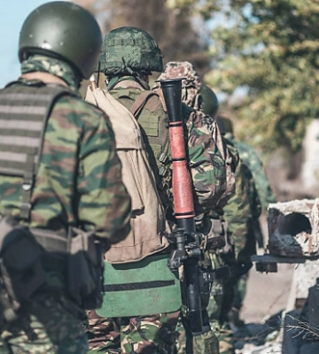 Окупанти вже зібралися здавати Україні Енергодар та ЗАЕС: путін злякався весняного наступу на Крим
