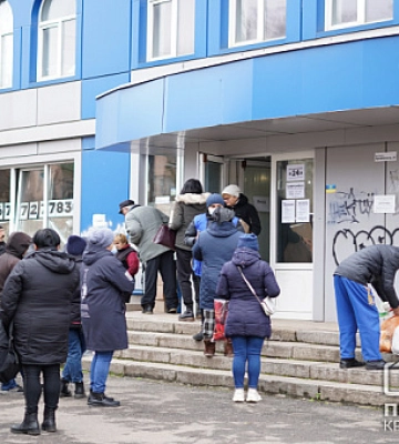 Помощь для переселенцев в Кривом Роге можно получить в новом Центре