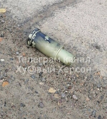 На Херсонщині через обстріли загинула дитина, дві — поранені