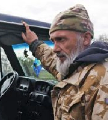 Головне — щоб усі побратими живими повернулися додому