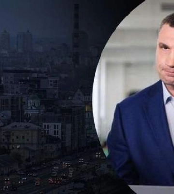 Відключення світла у Києві можуть тривати до весни, – Кличко
