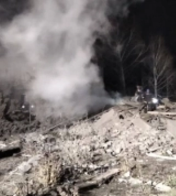У Вільнянську на Запоріжжжі окупати обстріляли пологове, загинуло новонароджене немовля
