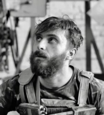 Под Бахмутом погиб 26-летний артист балета Киевского театра оперетты (Видео)