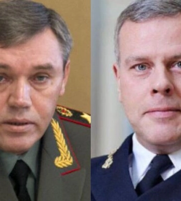 У Euractiv розповіли про домовленість між Герасімовим та очільником військового комітету НАТО