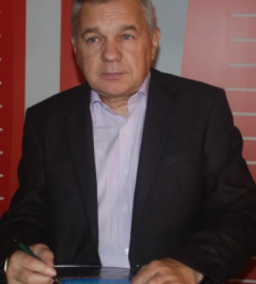 Сьогодні святкує 70-й ювілей відомий львівський журналіст Ярослав Фейло