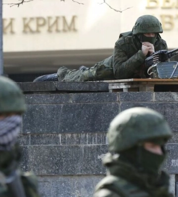 Деокупація Криму: розвідка розповіла, як готується Росія до наступу ЗСУ