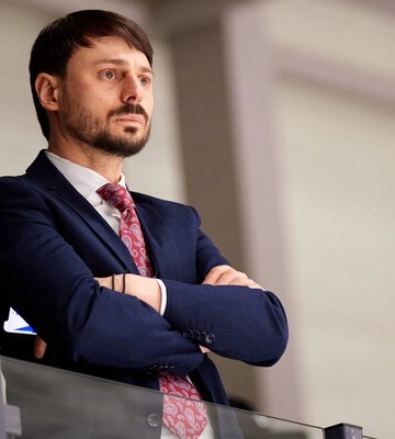 Президент федерації хокею України вийшов зі складу НОК Президент федерації хокею України вийшов зі складу НОК