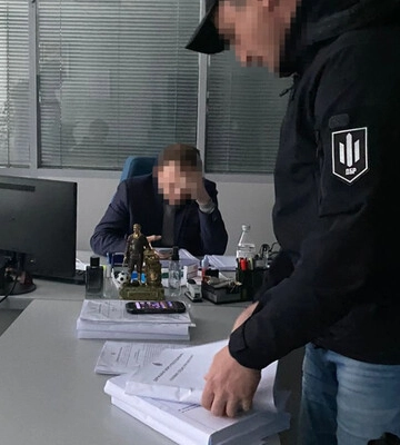 Руководителей таможенного поста «Столичный» задержали за систематическое вымогательство взяток