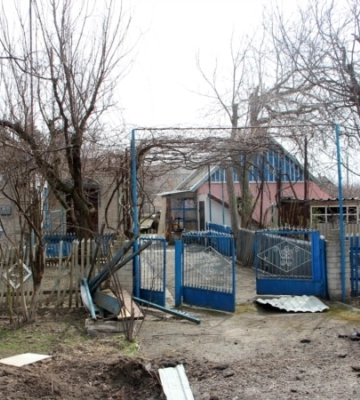 Війська рф обстріляли колону цивільних авто, які рухалися у Запоріжжя