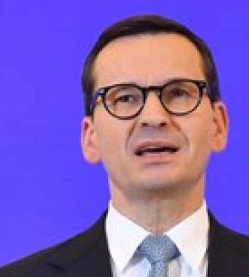 Моравецкий: Если Киев падет, Россия атакует Польшу. Путин показал свою безжалостность
