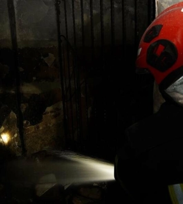 У Львові вночі горіло дві квартири
