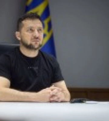 &quot;россию необходимо изолировать на всех уровнях&quot;: Зеленский приветствовал решение Европарламента по рф