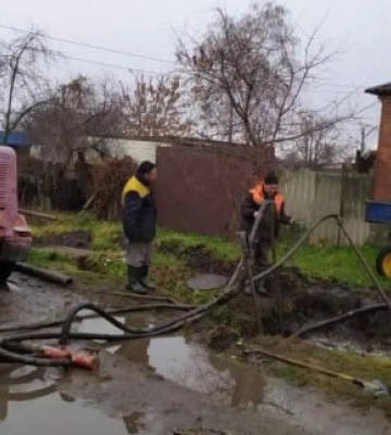 Дев’ять пошкоджень усунули у Харкові на трубопроводах